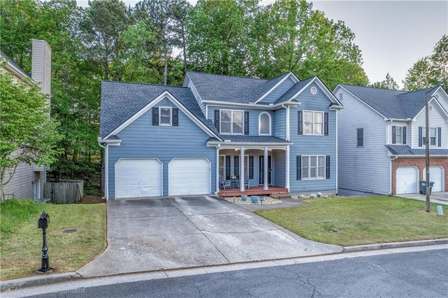4321 Clairesbrook Lane, Acworth, GA 30101