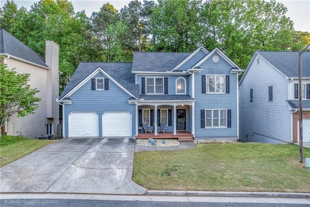 4321 Clairesbrook Lane, Acworth, GA 30101