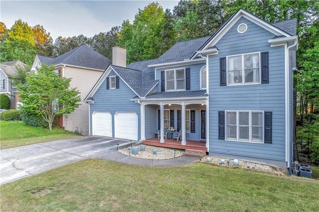 4321 Clairesbrook Lane, Acworth, GA 30101