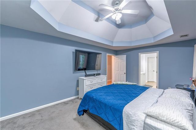 4321 Clairesbrook Lane, Acworth, GA 30101