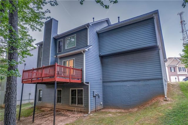 4321 Clairesbrook Lane, Acworth, GA 30101