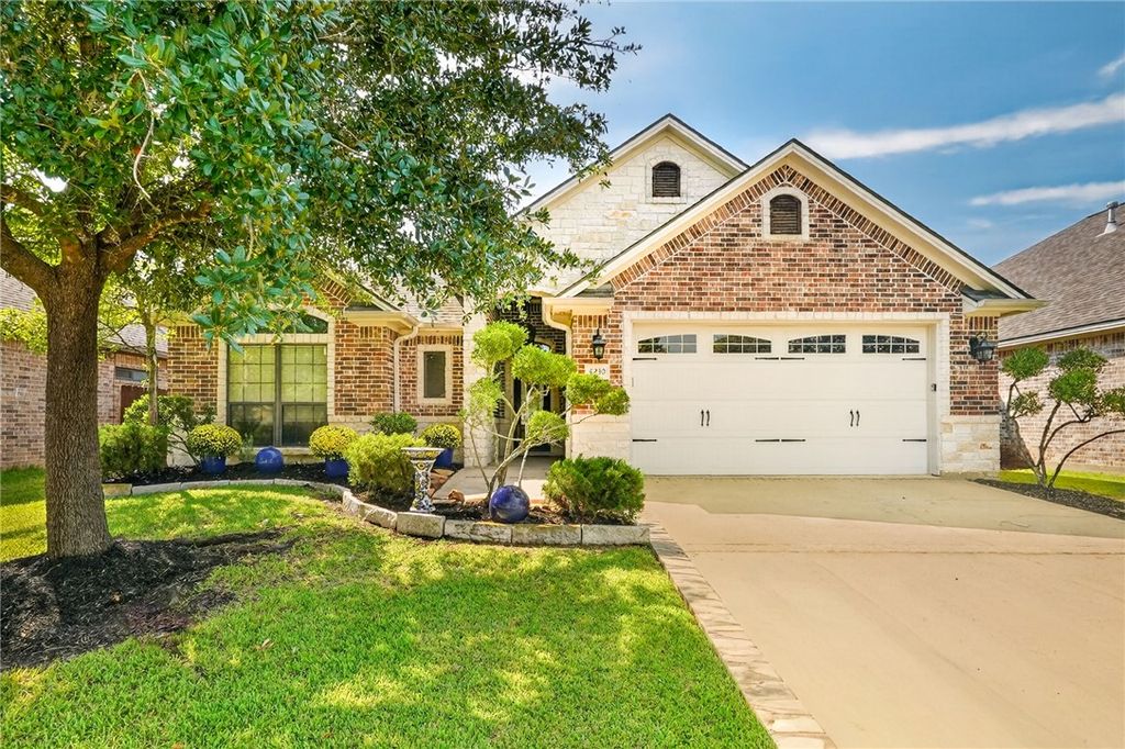 4230 Rocky Rhodes Drive, College Station, TX 77845 — exterior