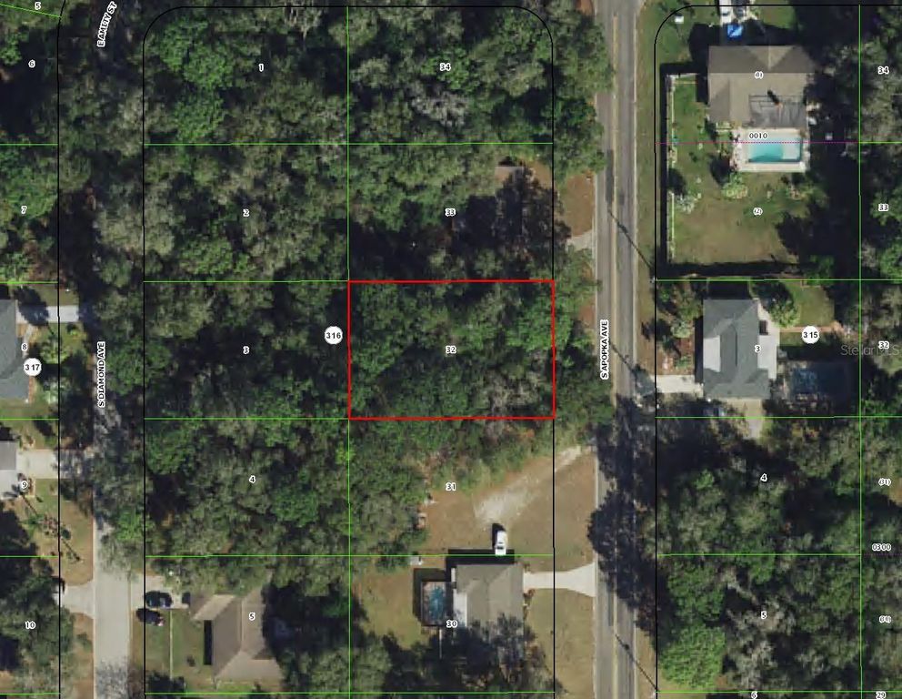 3366 S APOPKA AVENUE, Inverness, FL 34452