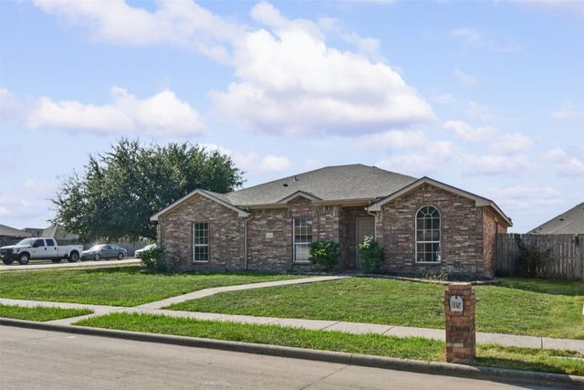 115 Angelina Drive, Crandall, TX 75114