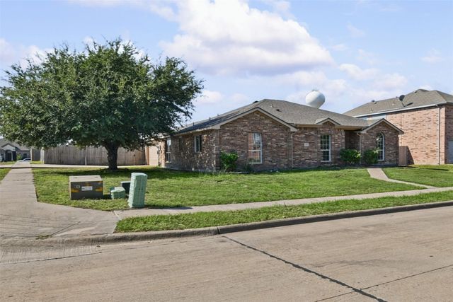 115 Angelina Drive, Crandall, TX 75114