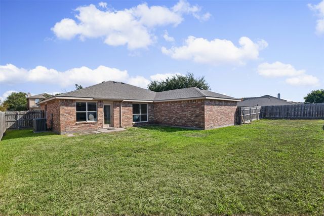 115 Angelina Drive, Crandall, TX 75114