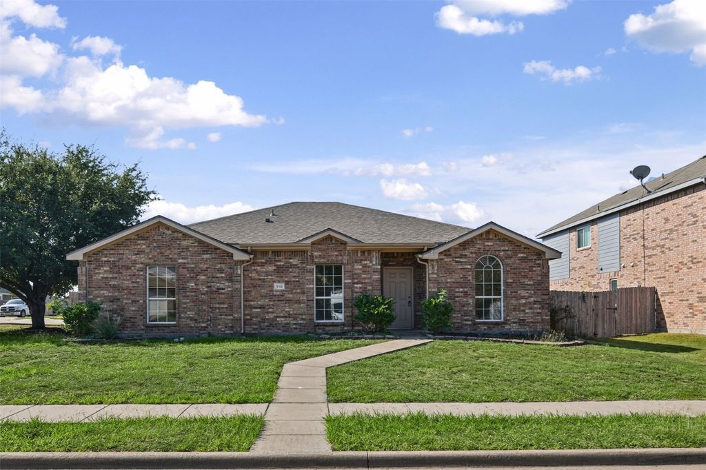 115 Angelina Drive, Crandall, TX 75114