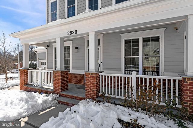 2838 CAMBRIDGE PARK PL, Fairfax, VA 22031