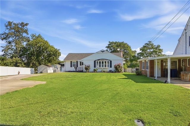 1 Idlewood AVE, Portsmouth, VA 23704