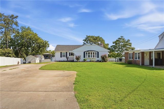 1 Idlewood AVE, Portsmouth, VA 23704