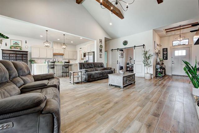 8308 Chantel Drive, Choctaw, OK 73020