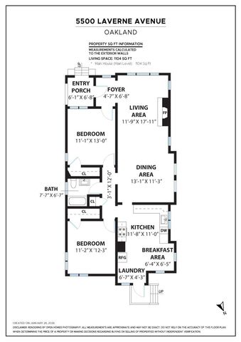 5500 5500 Laverne Ave, Oakland, CA 94605