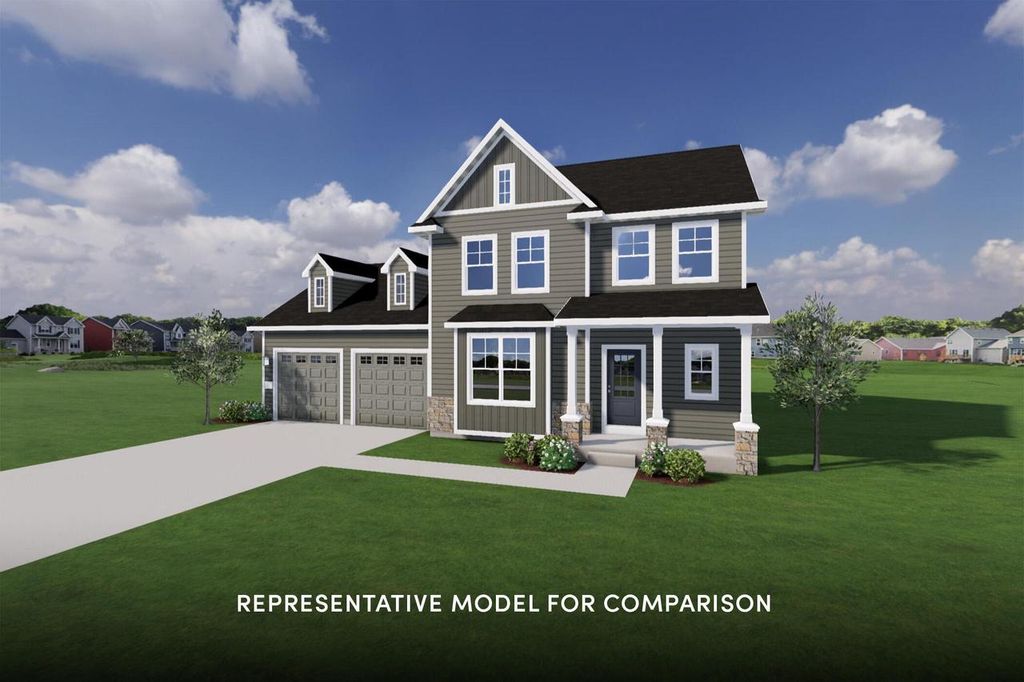 609 Winterberry DRIVE, Waukesha, WI 53188