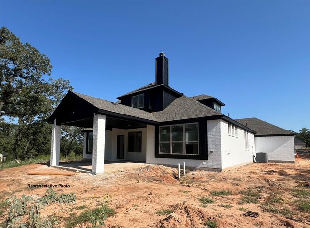 127 Rj Smith Drive, Boyd, TX 76023