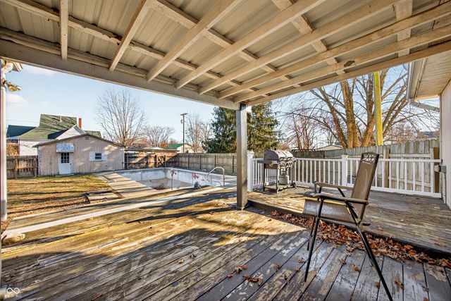 103 E College Street, Sandborn, IN 47578