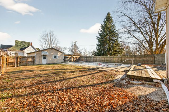 103 E College Street, Sandborn, IN 47578