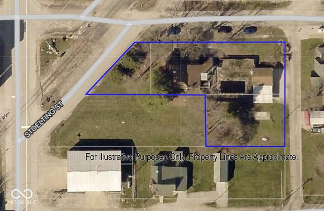 103 E College Street, Sandborn, IN 47578