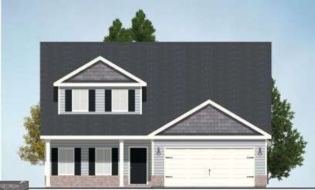 100 Old Field Road, Guyton, GA 31312