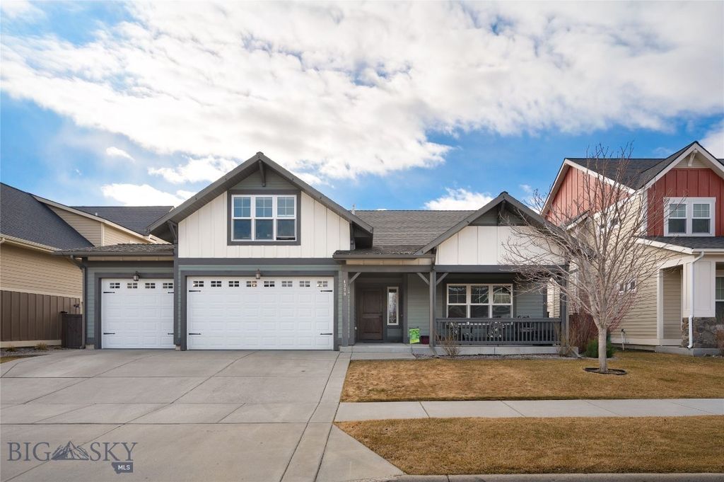 4778 Vine Street, Bozeman, MT 59718