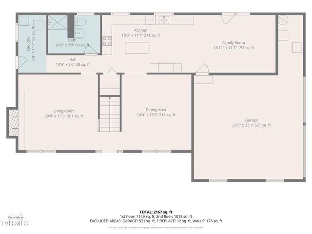 438 Riverview Drive, Johnson City, TN 37601