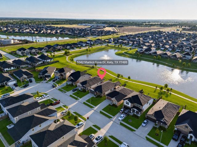 5342 Marisol Cove Drive, Katy, TX 77493