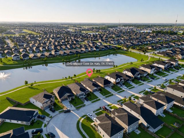 5342 Marisol Cove Drive, Katy, TX 77493