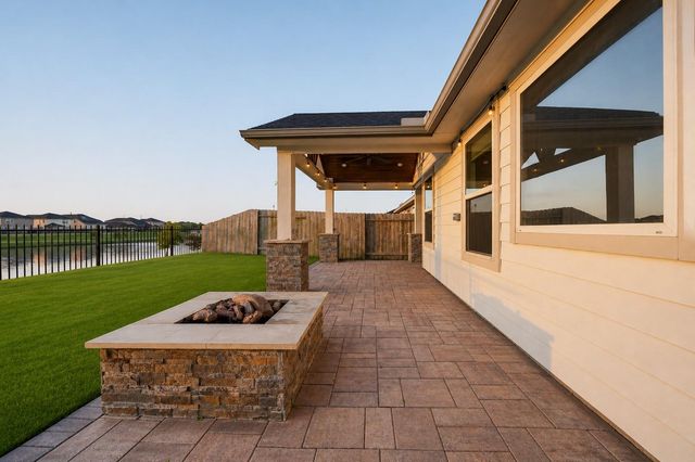 5342 Marisol Cove Drive, Katy, TX 77493