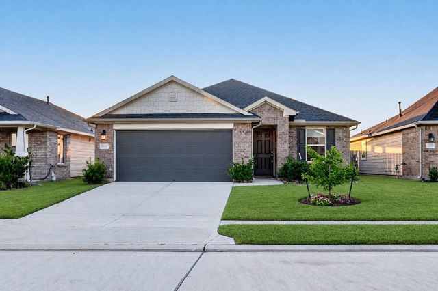 5342 Marisol Cove Drive, Katy, TX 77493