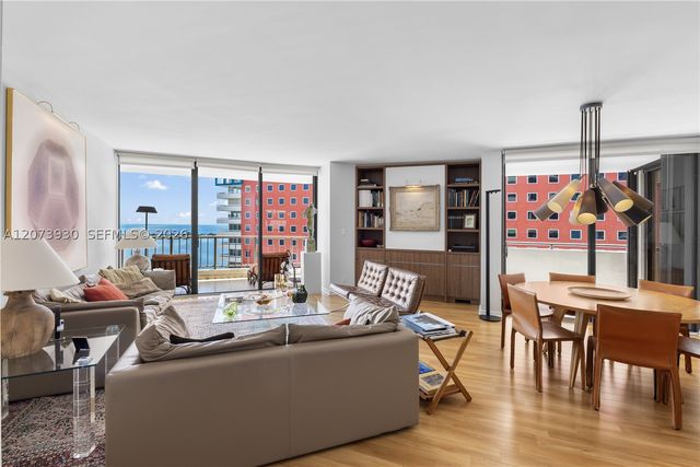 1581 Brickell Ave 1105, Miami, FL 33129
