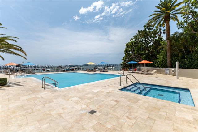 1581 Brickell Ave 1105, Miami, FL 33129