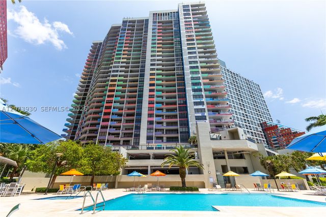 1581 Brickell Ave 1105, Miami, FL 33129