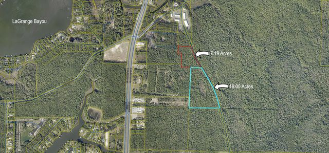 7 Acres Old Jolly Bay Road, Freeport, FL 32439