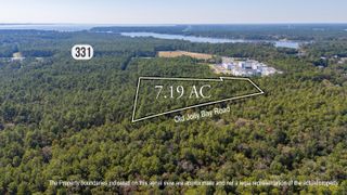 7 Acres Old Jolly Bay Road, Freeport, FL 32439
