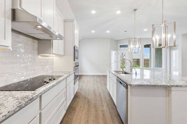 4552 Lyre Leaf Drive, Fort Worth, TX 76036