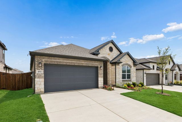4552 Lyre Leaf Drive, Fort Worth, TX 76036