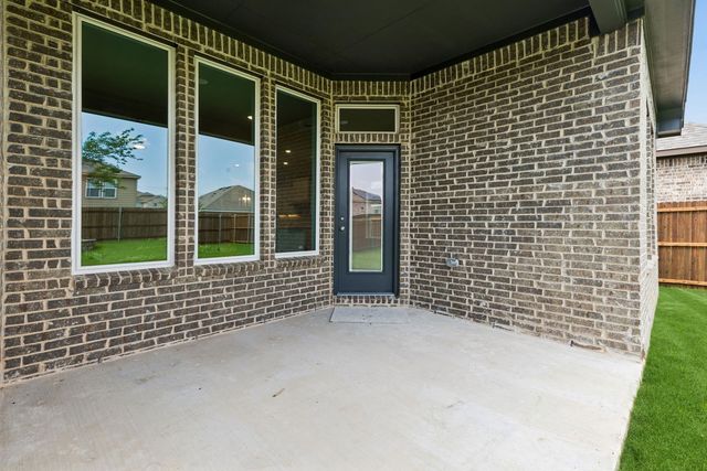 4552 Lyre Leaf Drive, Fort Worth, TX 76036