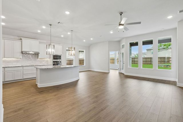 4552 Lyre Leaf Drive, Fort Worth, TX 76036