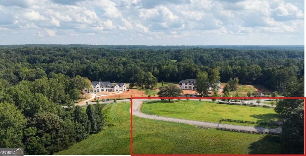 1010 Homestead Drive, Milton, GA 30004 — exterior