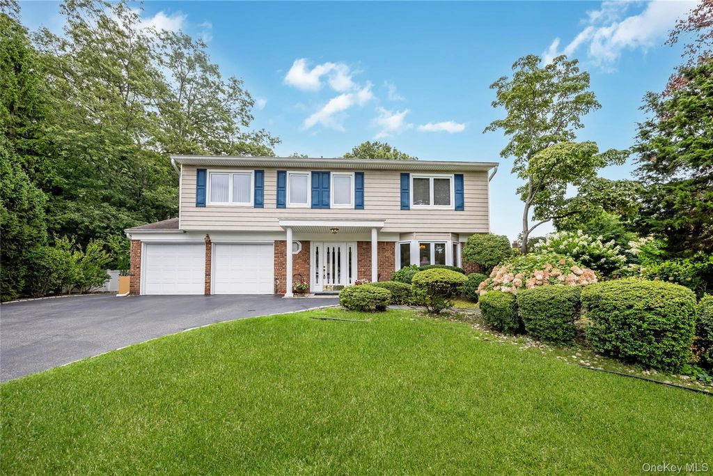 15 Melrose Lane, Commack, NY 11725 — exterior
