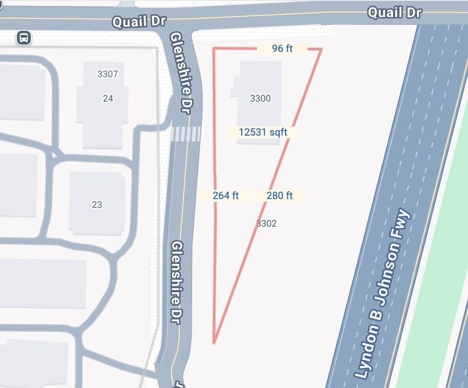3300 Glenshire Drive, Balch Springs, TX 75180