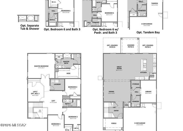 12148 E Domnitch Drive, Vail, AZ 85641