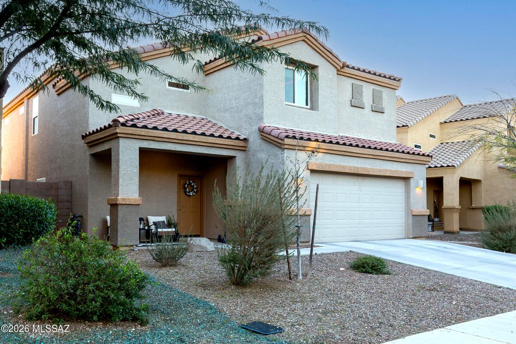 12148 E Domnitch Drive, Vail, AZ 85641