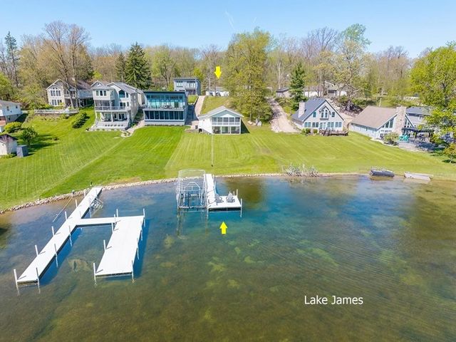200 Lane 510D Lake James, Fremont, IN 46737