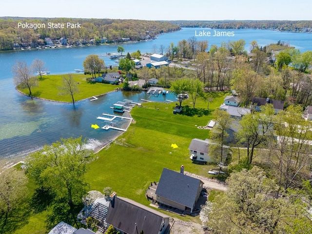 200 Lane 510D Lake James, Fremont, IN 46737