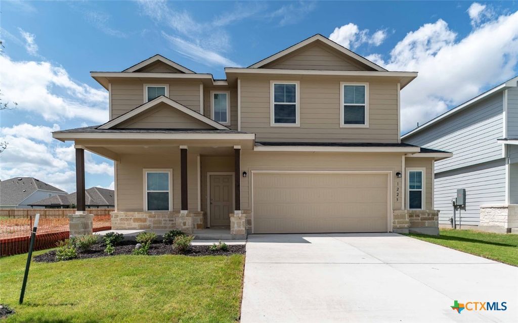 1225 Agnus Grove, Seguin, TX 78155