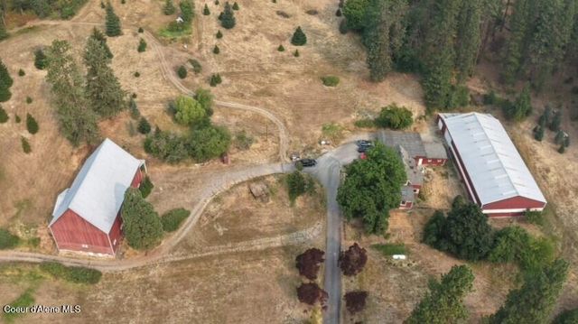 4175 W COUGAR GULCH RD, Coeur d'Alene, ID 83814