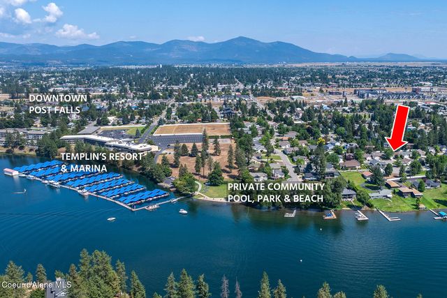 701 E Kokanee Dr, Post Falls, ID 83854