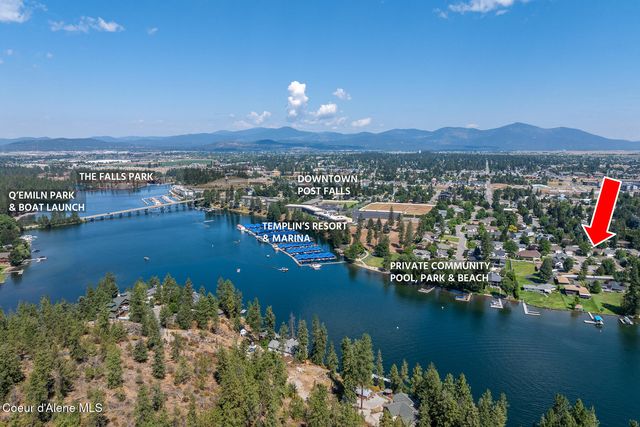 701 E Kokanee Dr, Post Falls, ID 83854