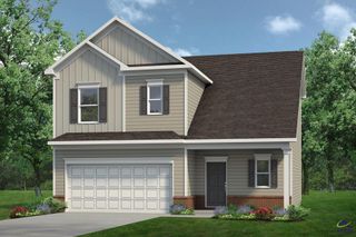 262 Shantz Way Lot A48, Byron, GA 31008