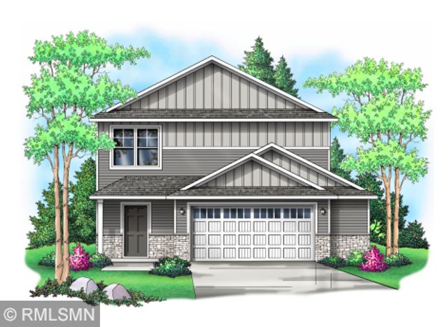 1641 191nd Avenue NE, East Bethel, MN 55011